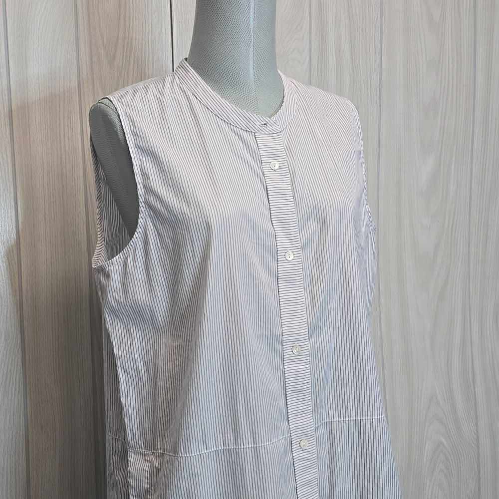 Vince. | Button-Down Tunictop - image 2